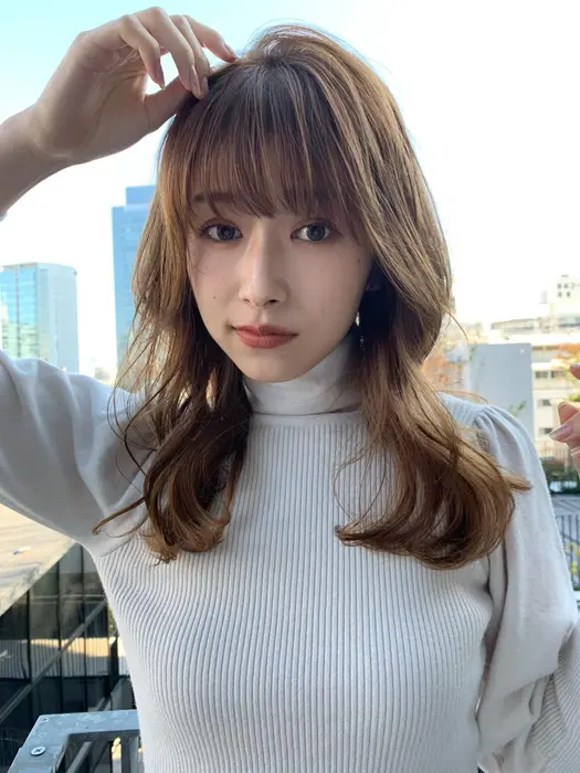 カットモデル 無料 Toni Guy Japan所属 カットカラー 支持率no 1のヘアカタログ ミニモ