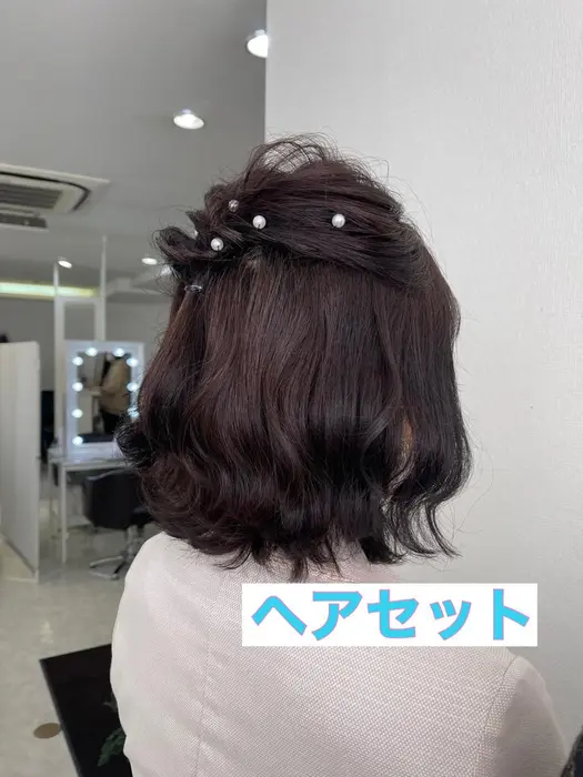 ヘアカラー カラー ハイトーンカラー ヘアスタイル インナーカラー 裾カラー ブリーチ Letiz By One S所属 髪に 可愛さを Ayaneのヘアカタログ ミニモ
