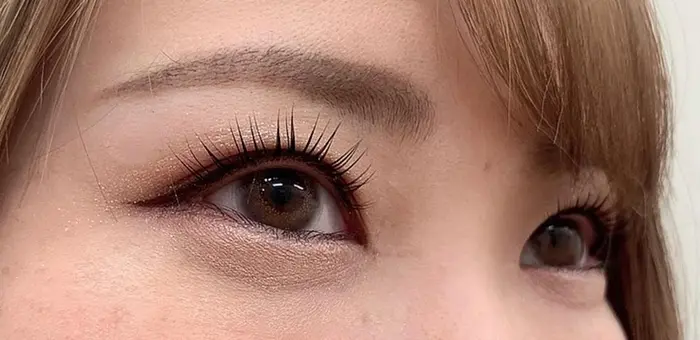 まつげエクステ専門店 Sweet スイート池袋駅西口駅前店所属 にわ ももはのマツエクデザイン ミニモ