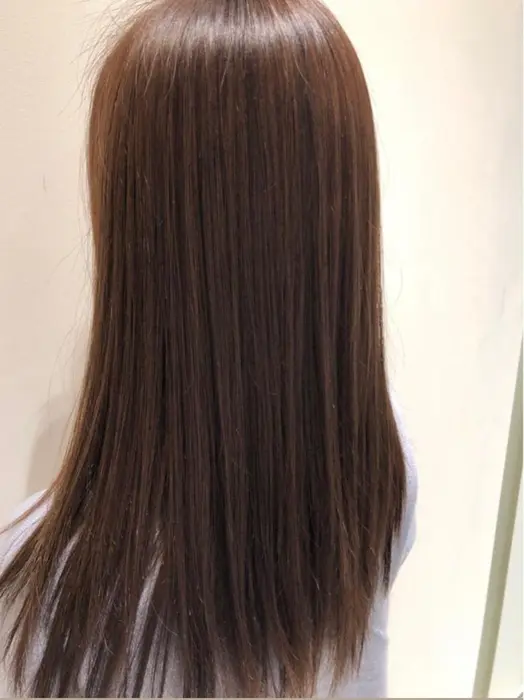 マテリアルカラー 感性がシンクロする 新しい透明感 がキャッチコピーのルベルのシリーズ マテリ Ash西葛西所属 縮毛矯正専門美容師 溝井哲也のヘアカタログ ミニモ