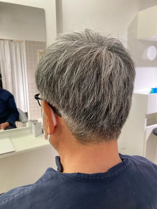 セルフカット履歴でも似合わせカット Tranq Hair Design所属 かじなみ あいこのヘアカタログ ミニモ