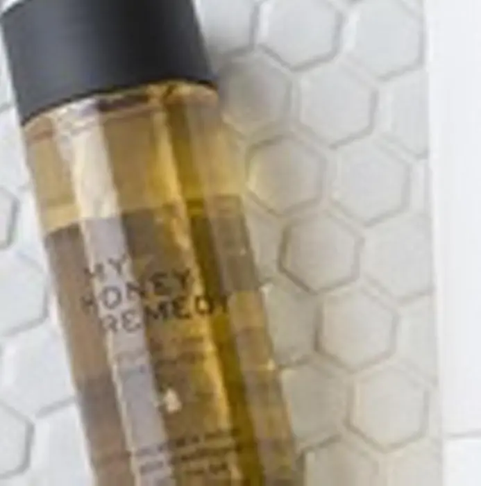 生ハチミツ 効果でパサつきのないツヤ髪に Blossom上尾店所属 松嶋 瞳のヘアカタログ ミニモ