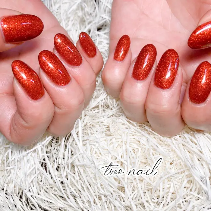 Ruby One Color ネイルサロン 自宅サロン 和歌山市 Wakayama Two Nail所属 Two Nailのネイル デザイン ミニモ