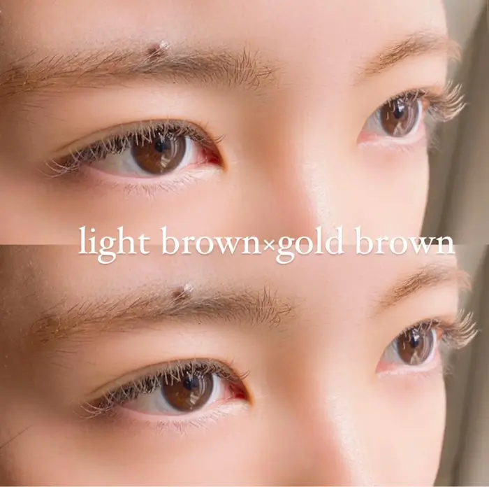 ナチュラル所属 Natural Yのマツエクデザイン ミニモ