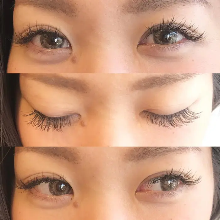 Dカール 目尻のみcカール 11 13mm 160本 Hair Lounge Caro所属 栗原 彩華のヘアカタログ ミニモ