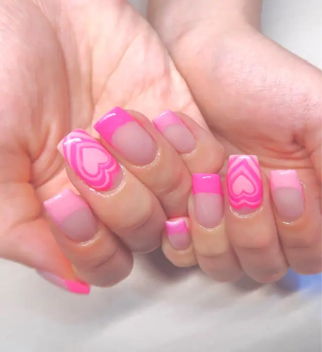 Instagram Nailsalon Tink Napinapi Tink所属 Tink Yukinaのネイル デザイン ミニモ