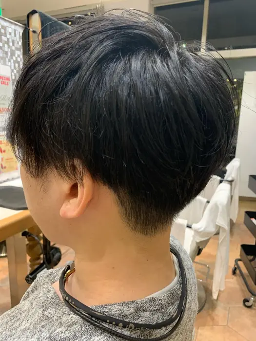 Good Neighbors 柏の葉所属 杉原 一樹のヘアカタログ ミニモ