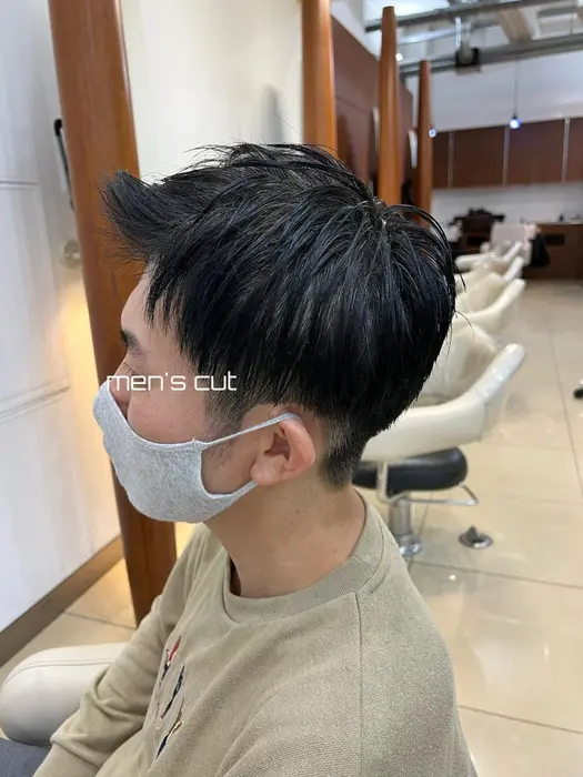 Ash 二子玉川店所属 Sayu のヘアカタログ ミニモ