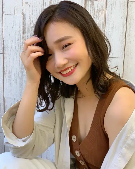 透け感ショート スタイリング剤を付けるだけの簡単スタイル こんな方にオススメ Face 磯子所属 透け感ショート 平瀬 颯太郎のヘアカタログ ミニモ