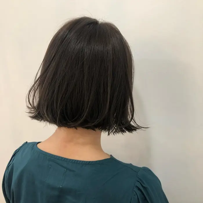切りっぱなしボブ おすすめです Aid Hair所属 芸能人多数担当 秋山 侑介 のヘアカタログ ミニモ 切りっぱなしボブ おすすめです Aid Hair所属 芸能人多数担当 秋山 侑介 のヘアカタログ ミニモ