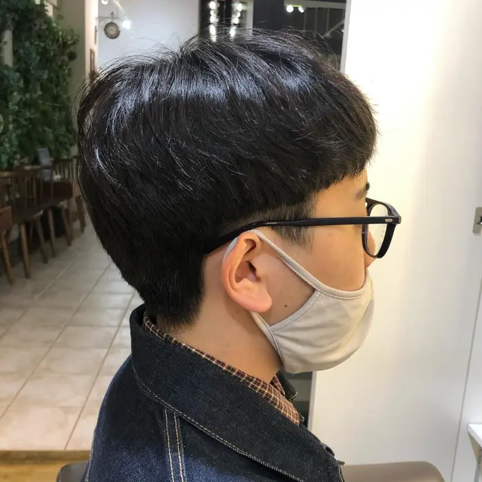 個性的なカットも是非お任せください Uraya The Salon所属 佐々木 真生子のヘアカタログ ミニモ