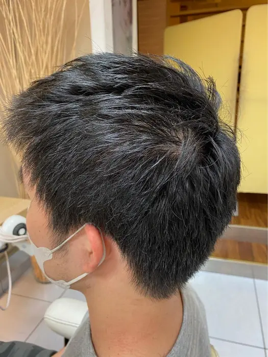 Ash 桜木町店所属 小松 遥のヘアカタログ ミニモ