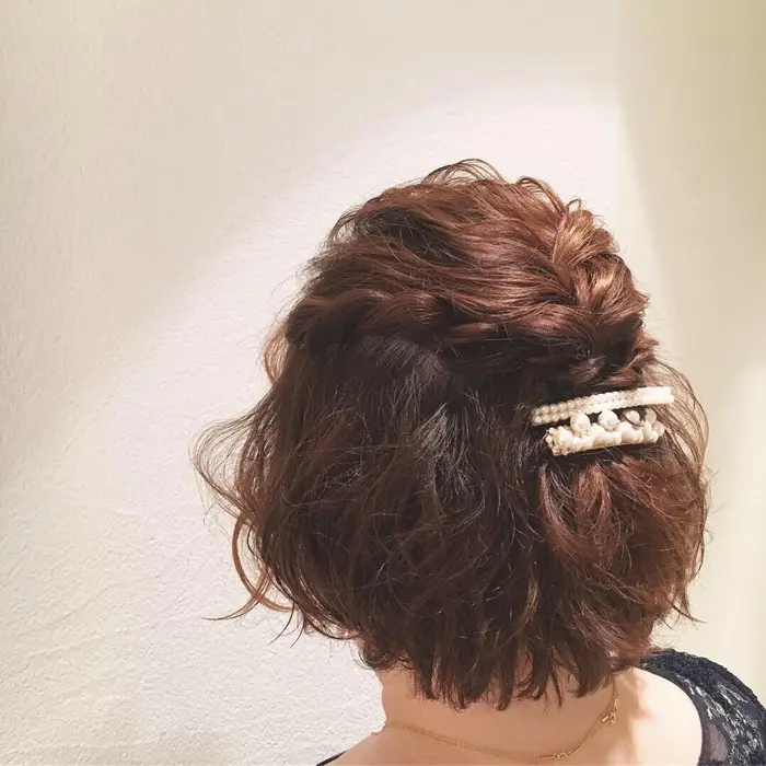 ショート パーティー セット