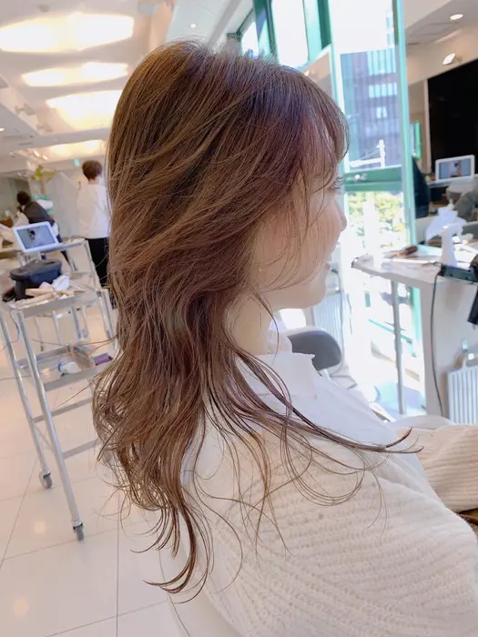 Hair Do本八幡所属 Hair Do本八幡 五十嵐のヘアカタログ ミニモ