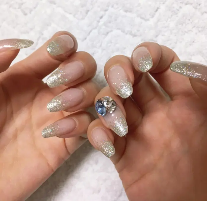 Nail Wiz所属 Nail Wizのネイルデザイン ミニモ Nail Wiz所属 Nail Wizのネイルデザイン ミニモ