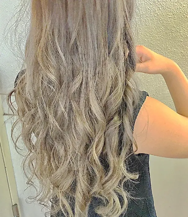 グレージュ Rea所属 Rea By Kenje のヘアカタログ ミニモ