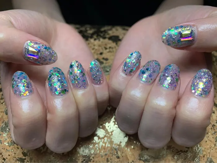Beauty Salon Merry所属 Salon Merryのネイルデザイン ミニモ