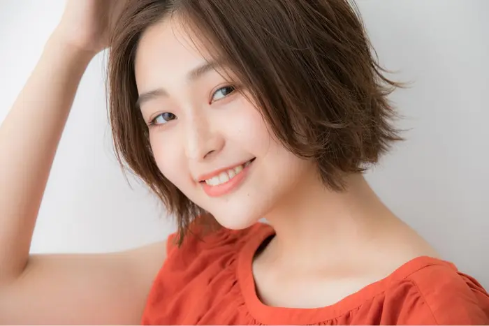 フェミナチュラルショート Cloe所属 國武 泰志のヘアカタログ ミニモ