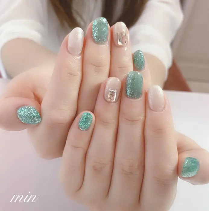 Nail Salon Kitty高崎店所属 Kitty 高崎店 Kasumiのネイルデザイン ミニモ