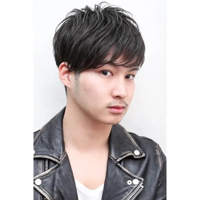 Men S Cut Style 刈り上げ高めのショートマッシュ メンズカット 1100 Breath Beauu ブレス ボー 所属 吉田尚宏 Men S Stylistのヘアカタログ ミニモ