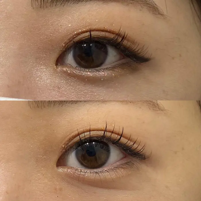 下まつげパーマ Peg所属 Otsuka のマツエクデザイン ミニモ