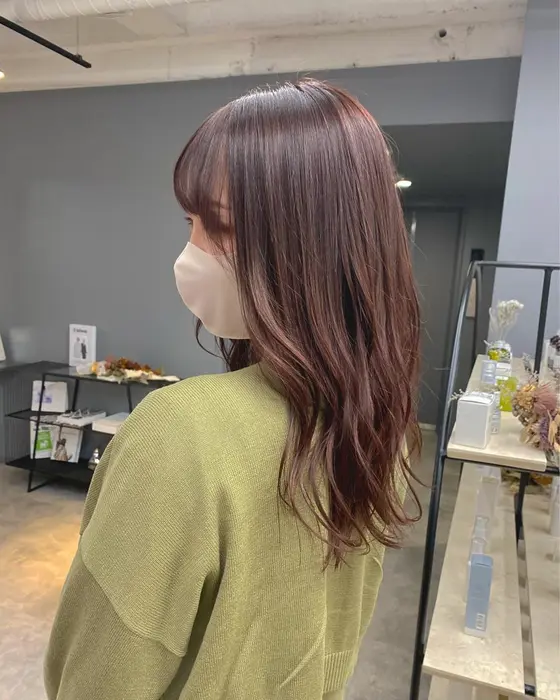 Gien Terrasse所属 Gien 前田愛美のヘアカタログ ミニモ