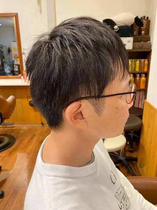 テトラヘアー所属 森田 史子のヘアカタログ ミニモ