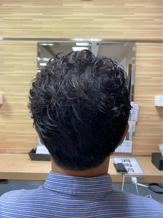Ash 桜木町店所属 小松 遥のヘアカタログ ミニモ