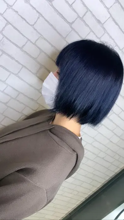 Earth品川店所属 鹿島 叶夢 のヘアカタログ ミニモ