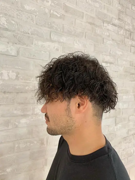 Grow溝の口所属 吉江 風磨のヘアカタログ ミニモ