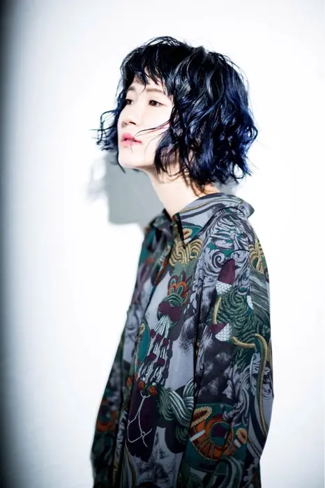 Rulan所属 岡田 美緒のヘアカタログ ミニモ