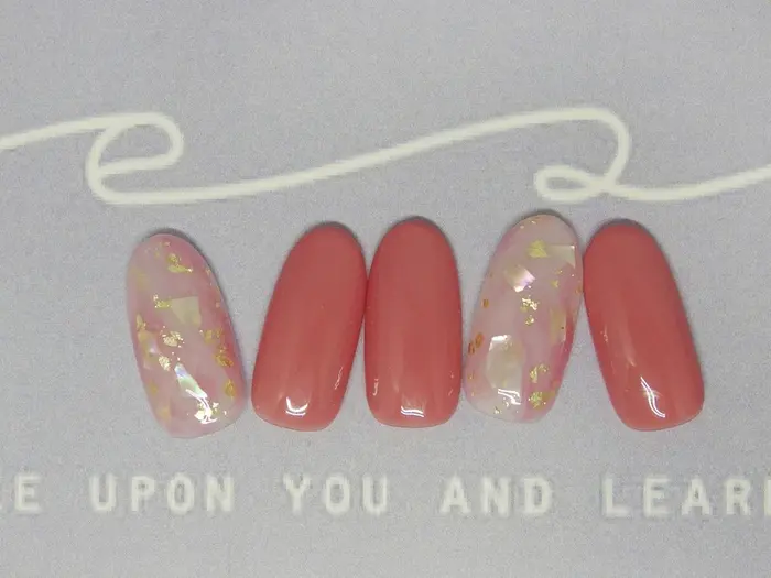 ティエヌ金山駅東口店 オリジナルオフ込み 定額デザイン ティエヌ金山駅東口店所属 ティーエヌ 金山駅東口 店のネイルデザイン ミニモ