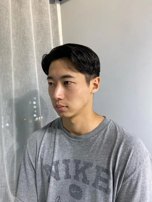 Go Today Shaire Salon 渋谷モディ店所属 メンズパーマ ボブ パーマ スズキカツキのヘアカタログ ミニモ