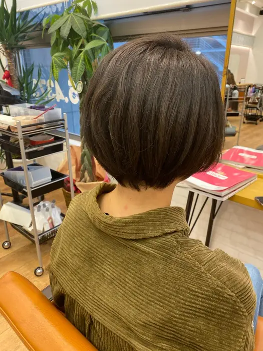 アグヘアーウェリナイオン大日駅前店所属 大谷 恭平のヘアカタログ ミニモ