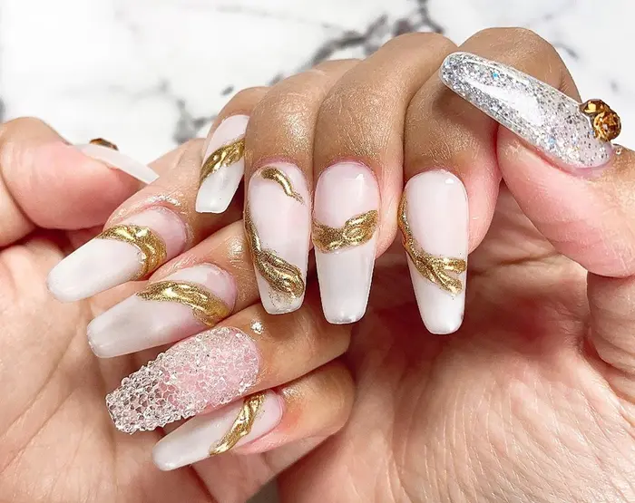 9 00 00 00 喫煙可能 ミルクのお湯 バウンサー 歩行器あります Ran Nail所属 Ran Nailのネイル デザイン ミニモ