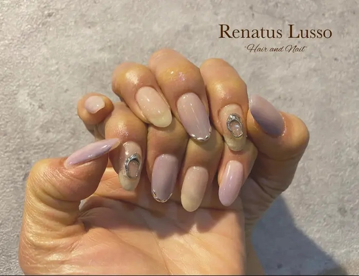 ニュアンスネイル 新越谷ネイル 南越谷ネイル パラジェル スカルプ ジェルネイル Renatus所属 ニュアンスネイル 篠原心のネイル デザイン ミニモ ニュアンスネイル 新越谷ネイル 南越谷ネイル パラジェル スカルプ ジェルネイル Renatus所属 ニュアンスネイル 篠原心のネイル デザイン ミニモ