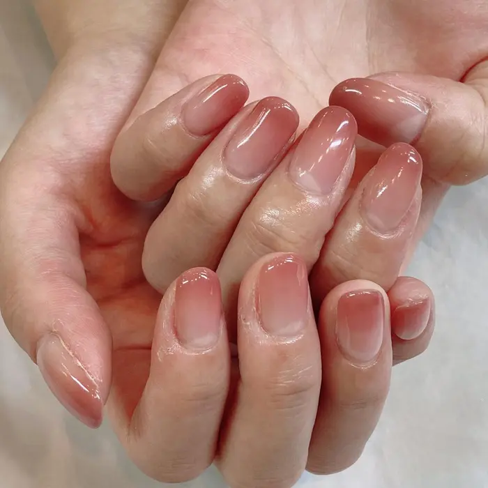 Elixir Nail 新橋所属 エリクサーネイル新橋 中村のネイルデザイン ミニモ