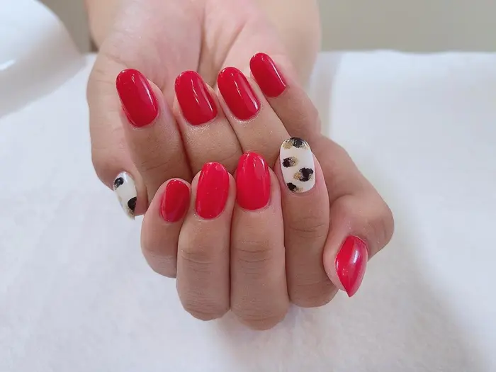 Secret Class所属 Secret Class 福山のネイルデザイン ミニモ