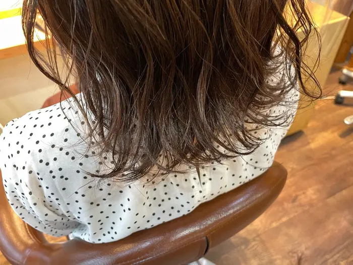 外国人カラー 透明感カラー 黒染め お客様一人一人の髪のお悩みに合わせた トリートメント Dejave Hair Space所属 抜け感モテカラー 田中凜のヘアカタログ ミニモ