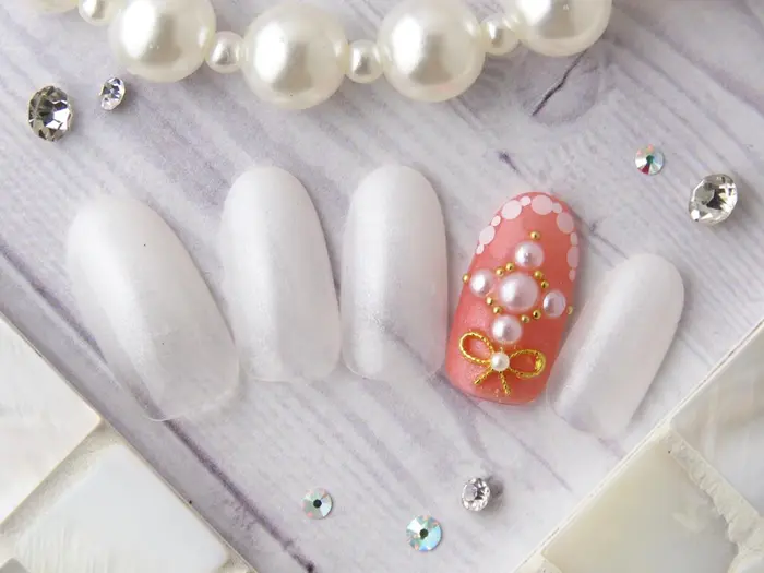 No ２ Will You Be My Valentine 世界で活躍する日本人ネイリスト ａｙａ ティーエヌ 飯田橋店所属 保科 美佳のネイル デザイン ミニモ