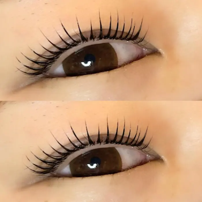 濃いまつ毛 カラートリートメントとまつ毛パーマでマスカラなしでこの濃さです まつ毛 眉毛 マ Iconiq 日進梅森台店所属 丸島 夏名のマツエクデザイン ミニモ 濃いまつ毛 カラートリートメントとまつ毛パーマでマスカラなしでこの濃さです まつ毛 眉毛 マ Iconiq 日進梅森台店所属 丸島 夏名のマツエクデザイン ミニモ