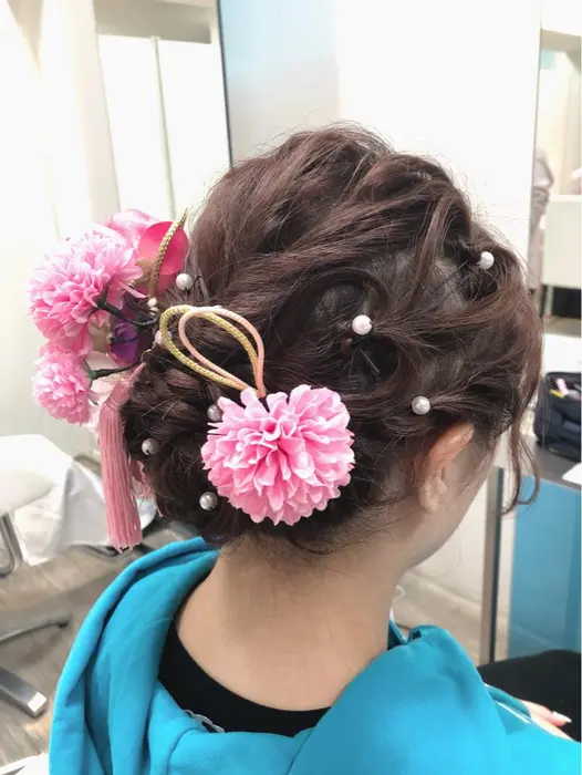 成人式 ハート Tocca Hair Treatment 赤羽店所属 森田 望のヘアカタログ ミニモ 成人式 ハート Tocca Hair Treatment 赤羽店所属 森田 望のヘアカタログ ミニモ