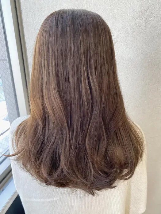 Menu デジタルパーマ カット ブローだけで仕上がる巻き髪風パーマ Trico 梅田茶屋町店所属 宇都宮 志野のヘアカタログ ミニモ