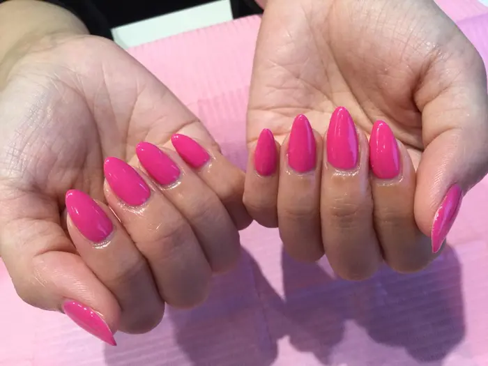 スピードネイル梅田本店所属 A ちせのネイルデザイン ミニモ