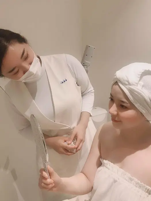 こんにちは Pola The Beautyなんばウォーク店の林谷です いつもブログをご覧頂き Pola The Beautyなんばウォーク店所属 ポーラ なんばウォーク店のエステ リラクカタログ ミニモ