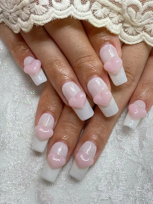 渋谷ネイル 渋谷ネイルサロン ネイル キャラクターネイル 3dネイル スカルプネイル Pomynail 渋谷店所属 Pomynail渋谷 Nakoのネイルデザイン ミニモ