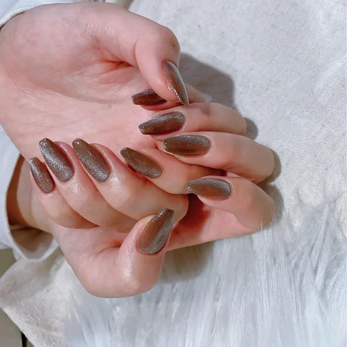 Color追加 2 スカルプ 長さだし 1本 1100 Chipieee所属 パラジェルサロン 原宿 Yukoのネイル デザイン ミニモ