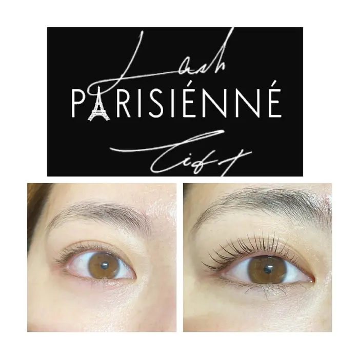 パリジェンヌラッシュリフト 次世代まつげカール ケラチントリートメント付き Lirinail Eyelash所属 リリ ネイル アイラッシュ のアイブロウ 眉毛カタログ ミニモ