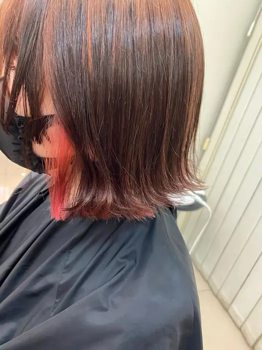 Lovest二子玉川by Air所属 土田 玲奈のヘアカタログ ミニモ