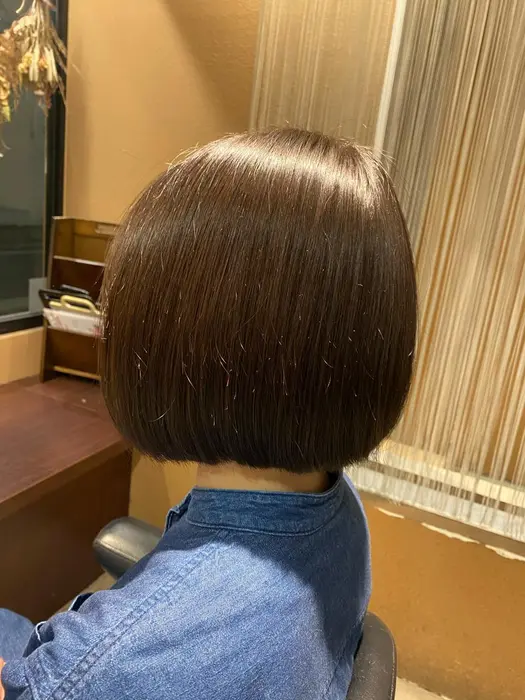 Aura 野田阪神店所属 齋藤 彩花のヘアカタログ ミニモ